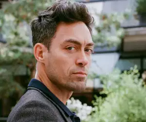 Alex Hassell