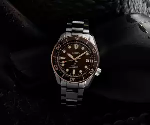 The Seiko Prospex 1968 Diver's Reinterpretation