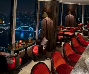London Bridge Cocktail Bars – Gong