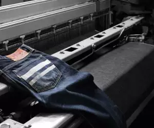 Japanese denim