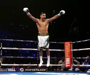 Amir Khan