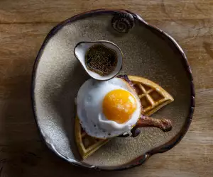 Duck & Waffle