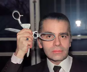 Karl Lagerfeld