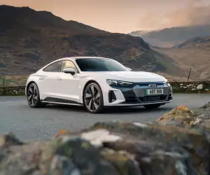 Audi e-tron GT