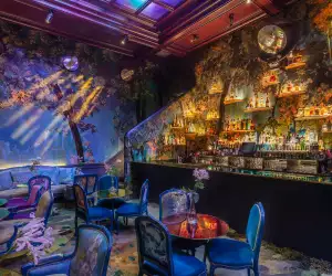 The Glade at Sketch