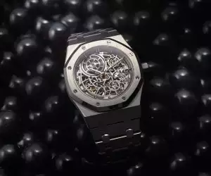Audemars Piguet Jumbo Extra-Thin Openworked