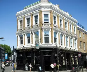 Best pubs in Camden – The World's End