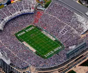 BEAVER STADIUM, PENNSYLVANIA