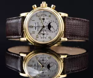 Best Patek Philippe watches for investment