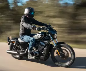 The Nightster