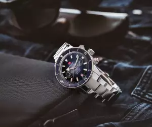 Rado Captain Cook collection