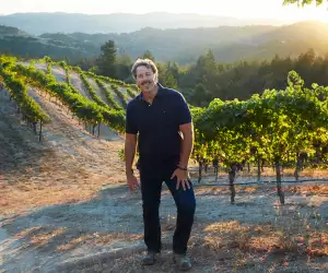 Chris Carpenter, winemaker