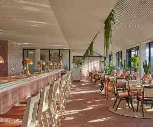The Rooftop at One Hundred Shoreditch