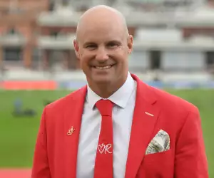 Sir Andrew Strauss