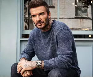 David Beckham