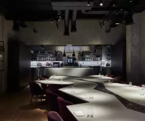 Amethyst restaurant