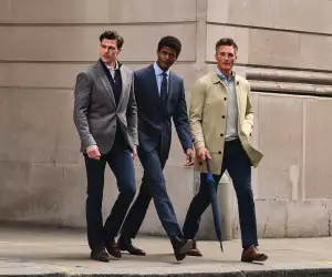 Charles Tyrwhitt 'Work Smarter. Not Harder.' collection