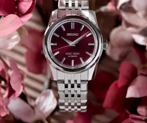 King Seiko ‘Garyu-Bai’ watch