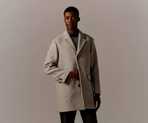 Ted Baker Ealand Three-button City Coat
