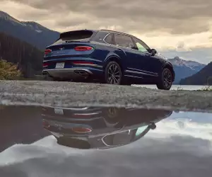Bentley Bentayga EWB
