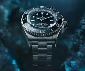 ROLEX Oyster Perpetual Deepsea Challenge