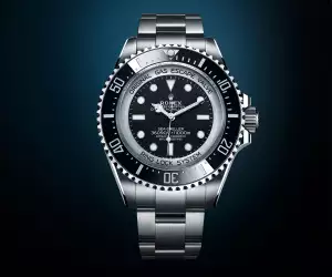 Rolex Deepsea Challenge