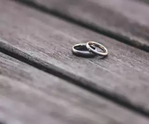 Wedding rings