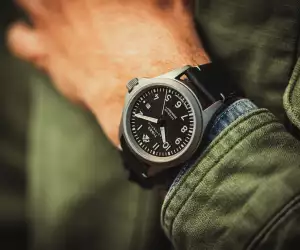 The Timex Expedition North Titanium Automatic