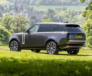 Range Rover 2022