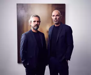 Italian artists the Miaz Brothers