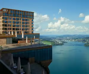 Burgenstock Resort, Lake Lucerne