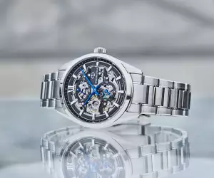Orient Star RE-AZ0101N with skeleton dial