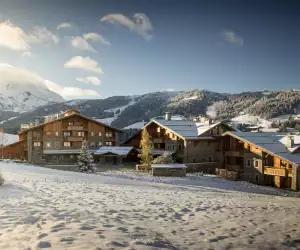 The Four Seasons Megève