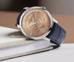 Vacheron Constantin Patrimony Retrograde Day-Date