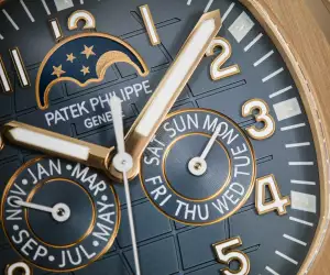 Aquanaut Luce Annual Calendar 5261R
