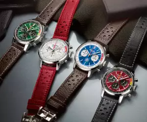 Breitling Top Time collection