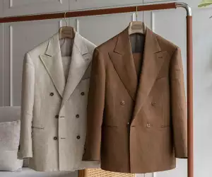 The Anthology suit