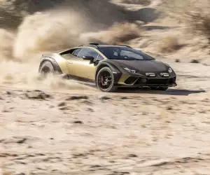 Lamborghini Sterrato