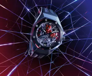 Audemars Piguet Royal Oak Concept Tourbillon “Spider-Man”