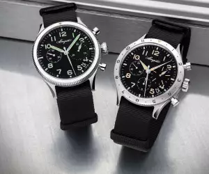 The new Breguet Type 20 and Breguet Type XX