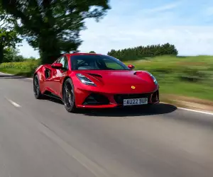 Lotus Emira