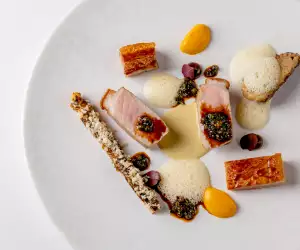 The Ledbury, Notting Hill