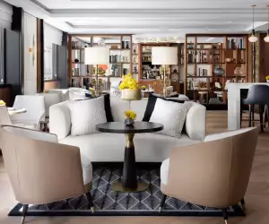 The Langham Hotel, New York