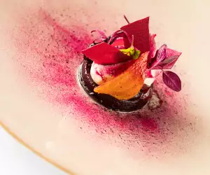 Food at Grantley Hall
