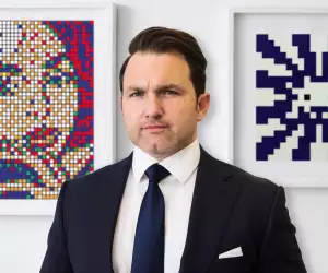 John Russo, CEO Maddox Gallery
