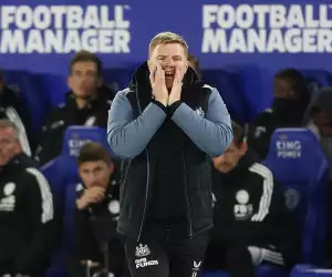 Eddie Howe