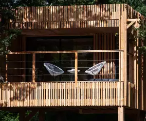 Loire Valley Lodges