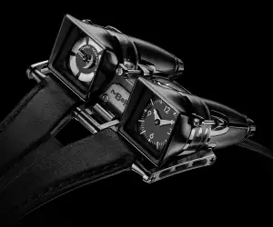 MB&F HM4 Razzle Dazzle
