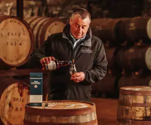 Malcolm Waring, Distillery Manager, Pulteney Distillery