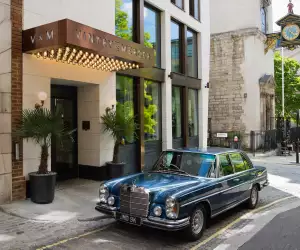 Vintry & Mercer hotel